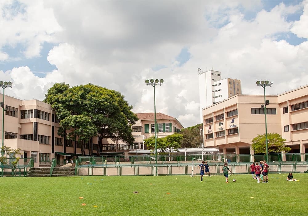 St. Paul School