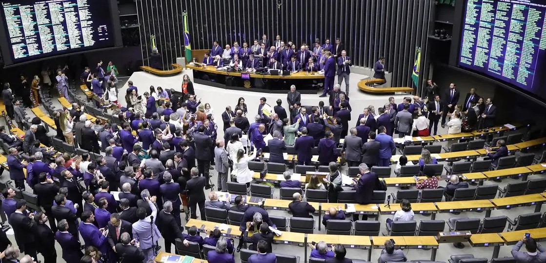 foto câmara dos Deputados: aprovado imposto sobre herança de previdência privada