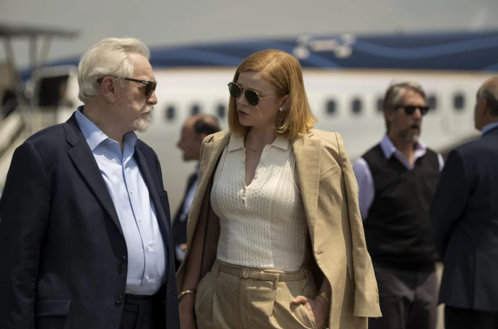succession