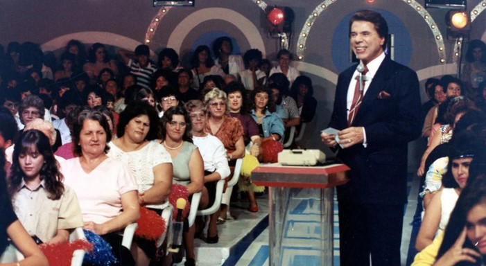 foto Silvio Santos