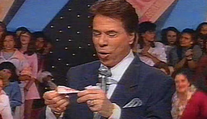 foto Silvio Santos