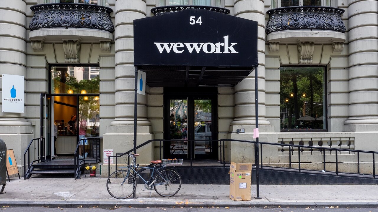 VINO11 entra com ação de despejo contra WeWork