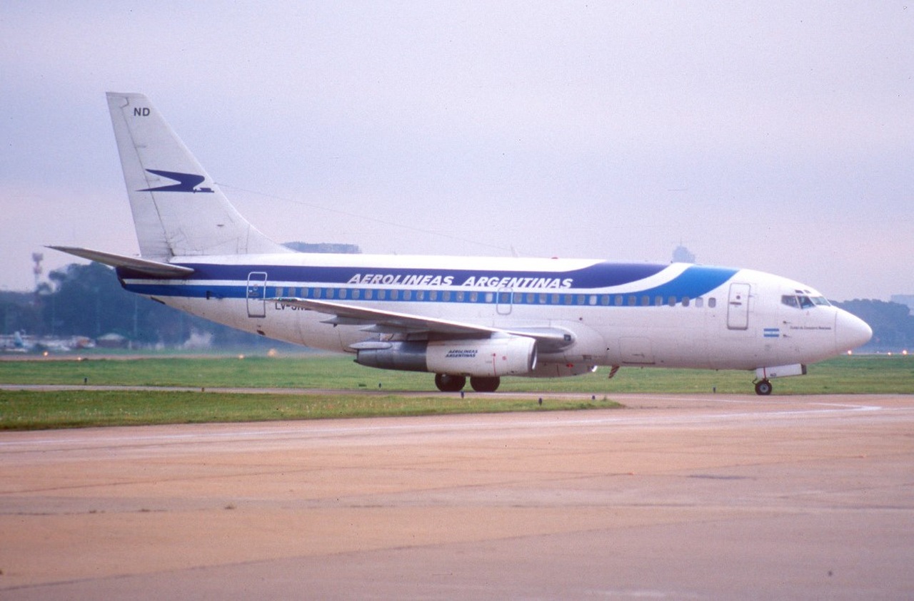 Aerolíneas Argentinas reporta lucro após 7 anos, mas segue com dificuldades