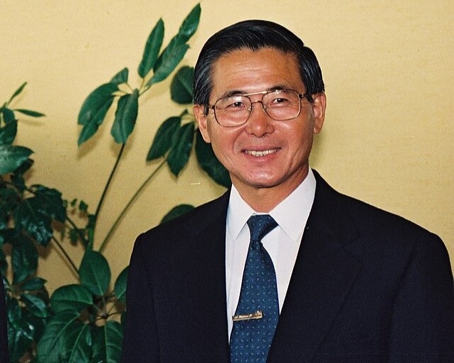 Alberto Fujimori