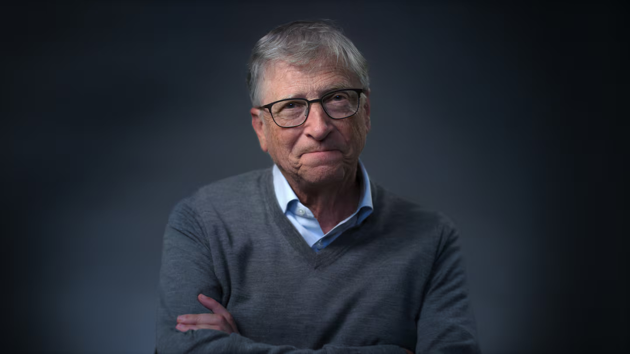 What’s Next: série com Bill Gates apresenta desafios globais