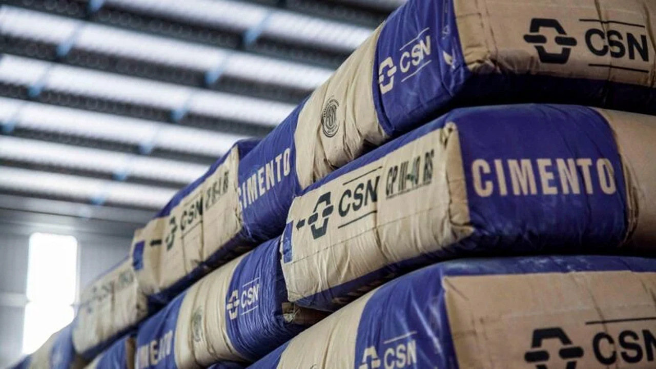 CSN (CSNA3) estende período de exclusividade para compra da InterCement