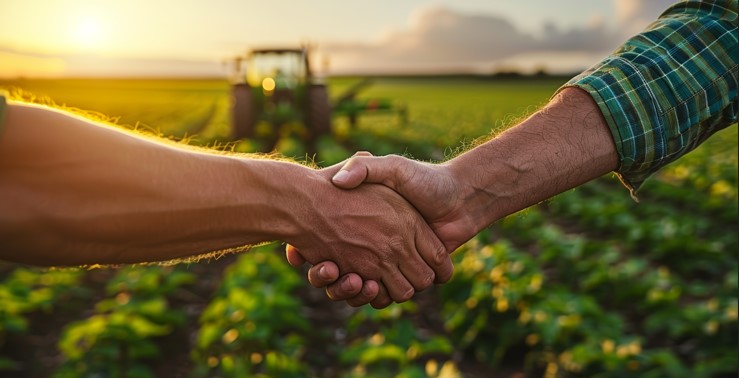 foto de agronegócio: Éxes lança Fiagro