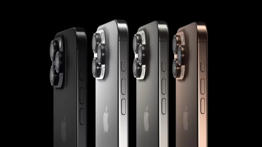 iPhone 16 Pro Max | Divulgação: Apple