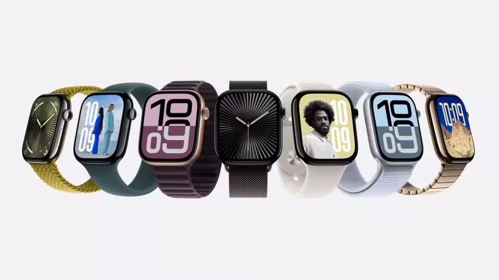 Apple Watch Series 10 | Divulgação: Apple