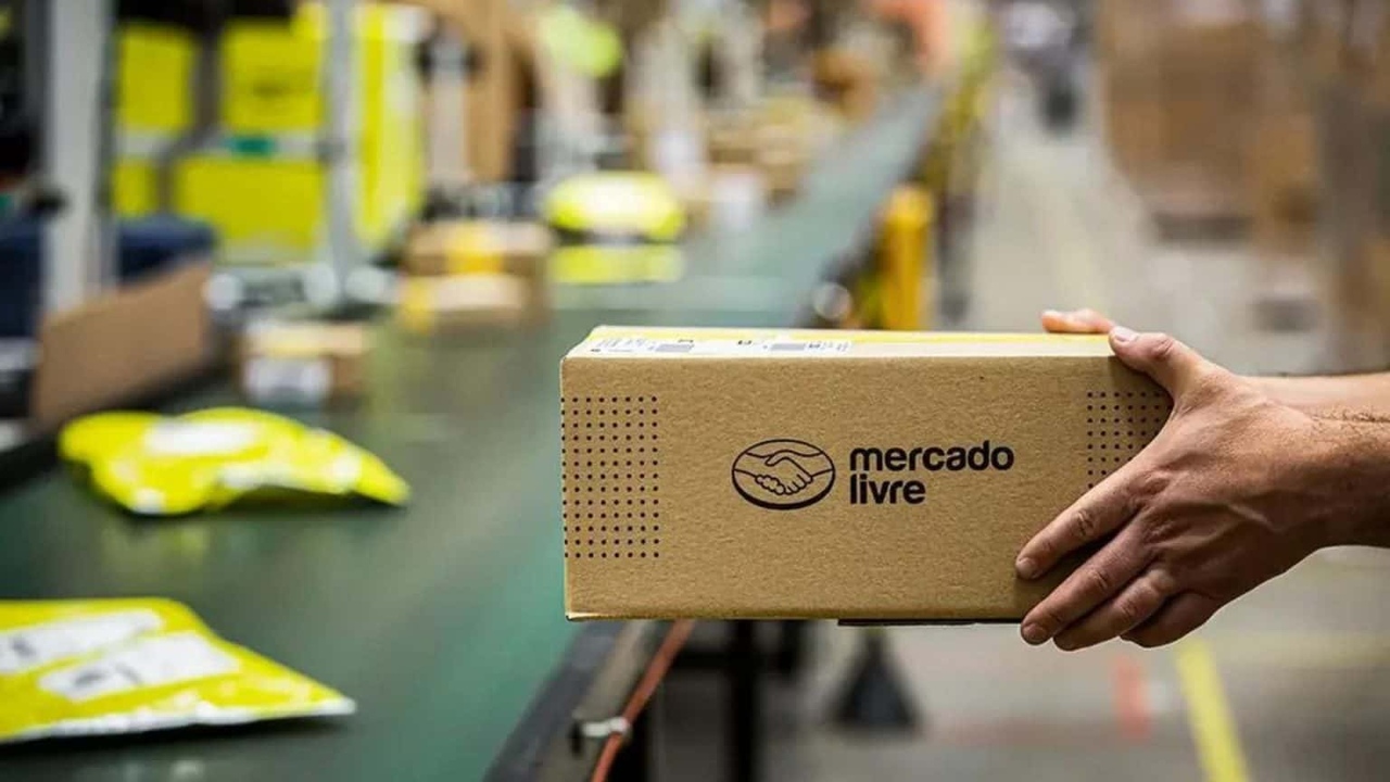 Mercado Livre (MELI34) anuncia ampliação de operação logística no Brasil