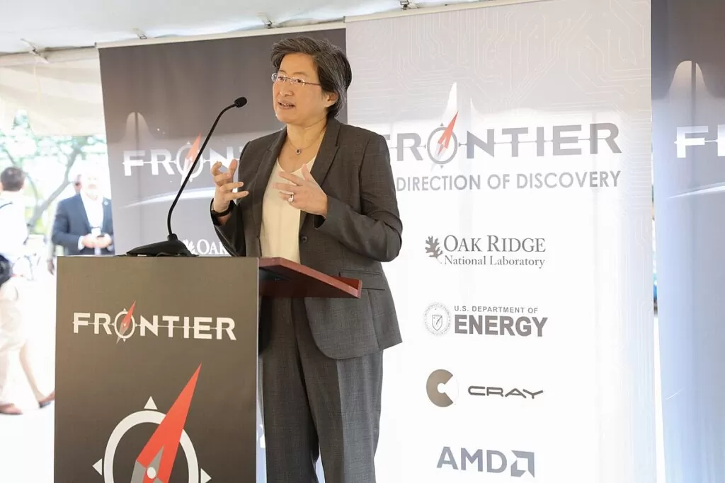 Lisa Su