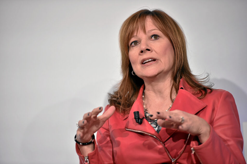 Mary Barra
