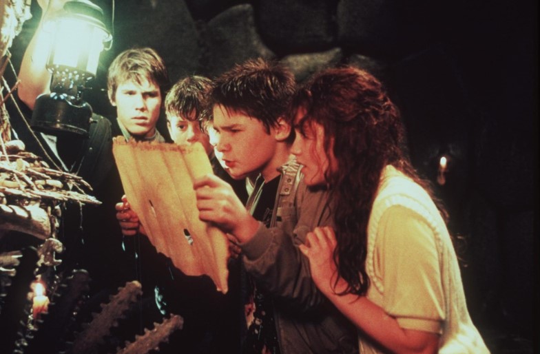 Os Goonies: foto do filme