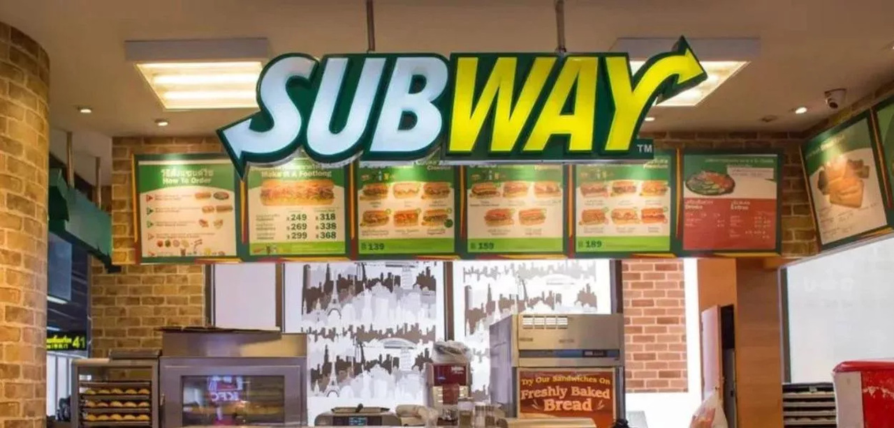 Zamp (ZAMP3) informa que representar Subway no Brasil