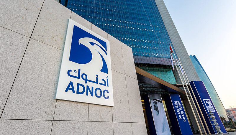 Prédio da Adnoc