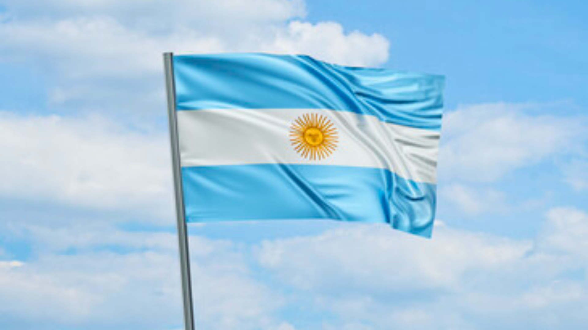 Bandeira da Argentina