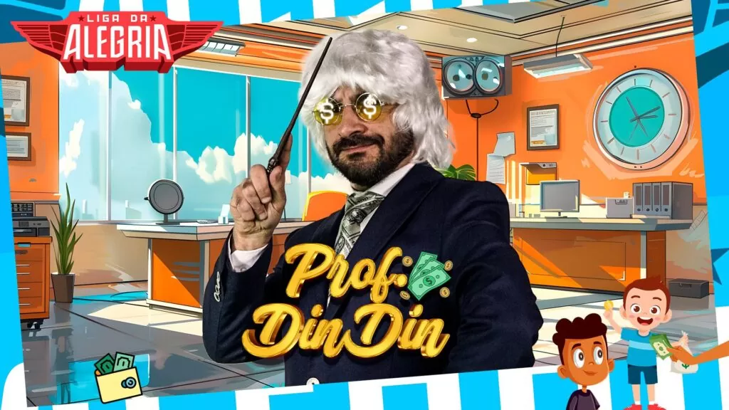 carteira para filho