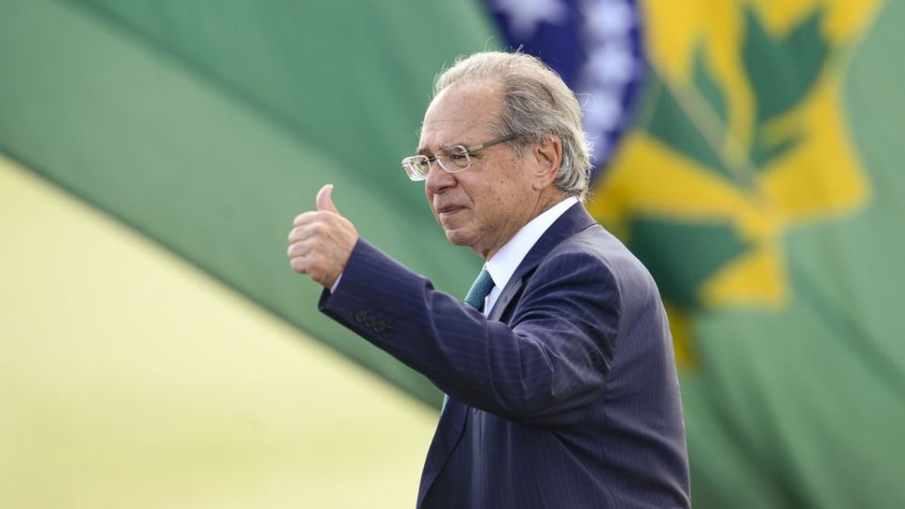 Paulo Guedes pode ganhar cargo na prefeitura de São Paulo