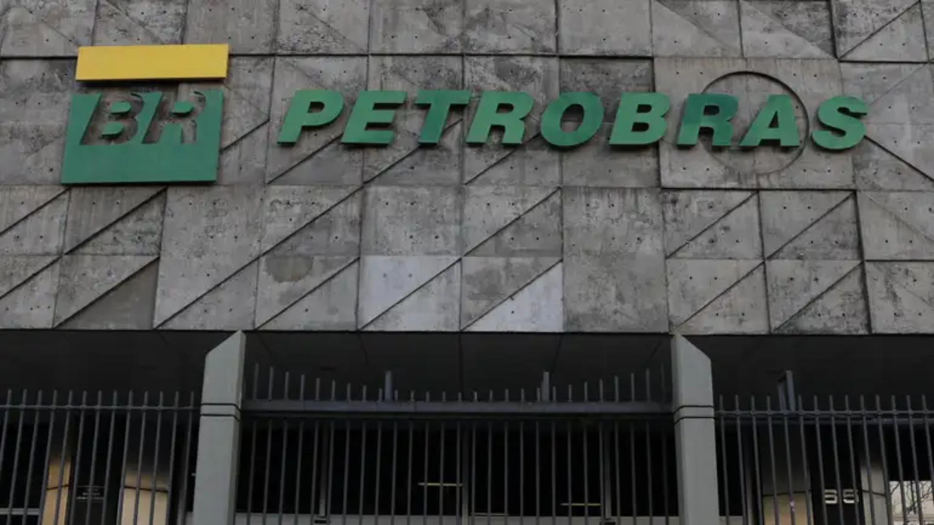 Sede da Petrobras, no Rio de Janeiro