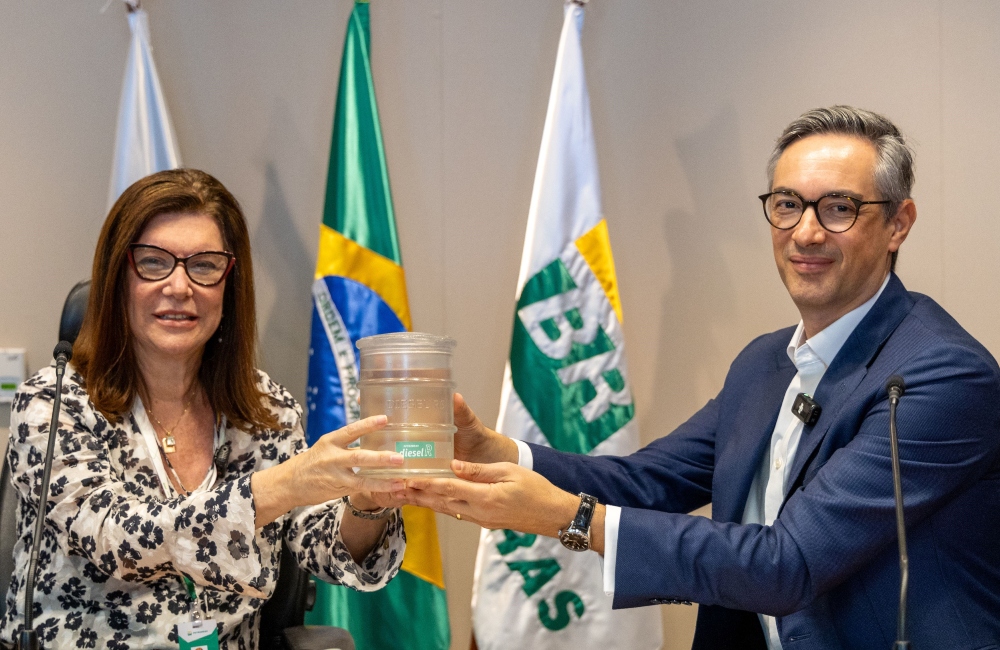 Petrobras e Vale fazem acordo