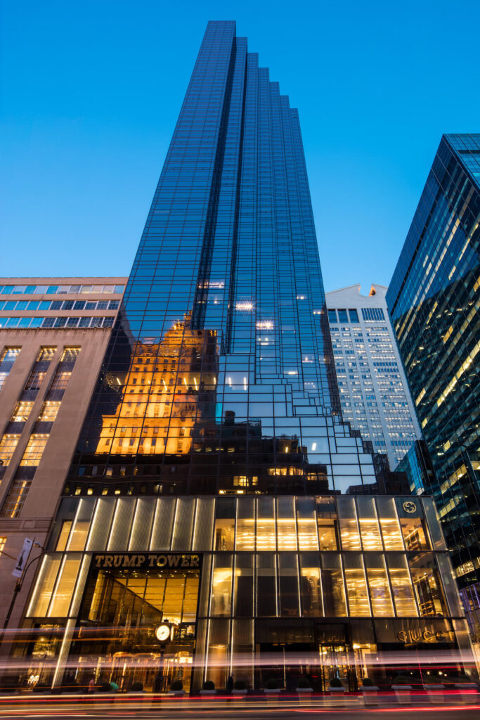 trump tower