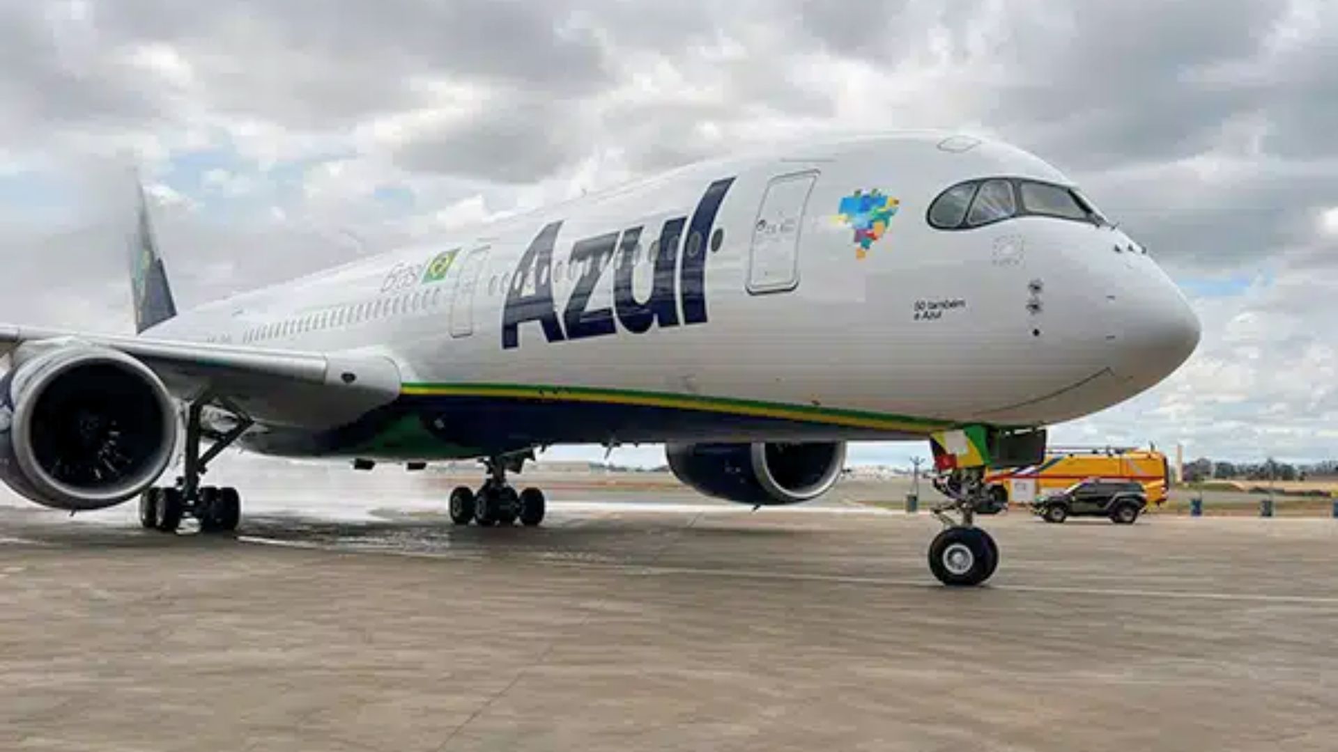 Avião da Azul