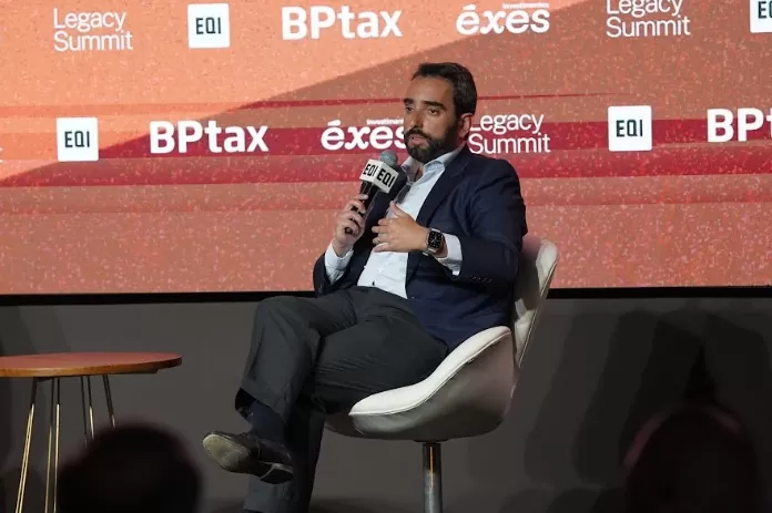 foto de Bruno Peixoto, da BP Tax: saída fiscal