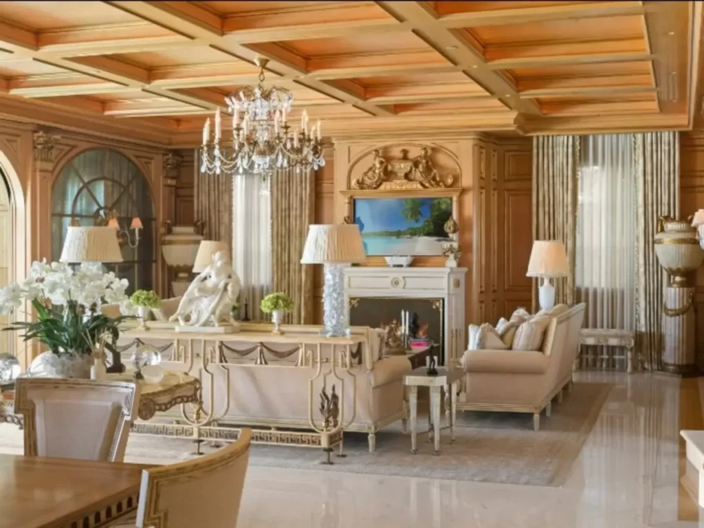 casa de luxo