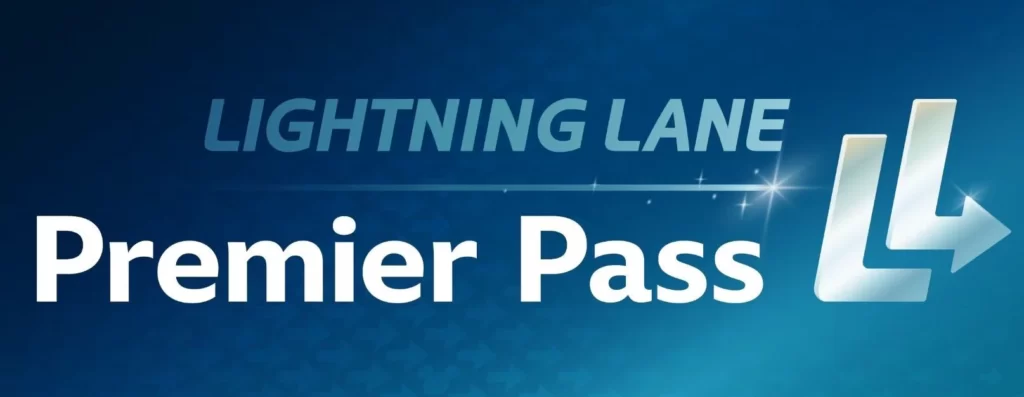 Disney Lightning Lane Premier Pass