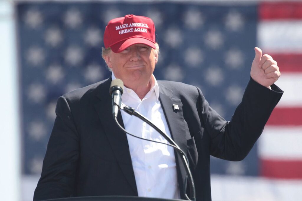 Donald Trump Make America Great Again