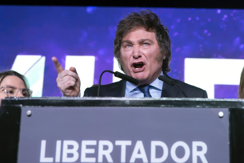 Governo Javier Milei vai leiloar prédios públicos