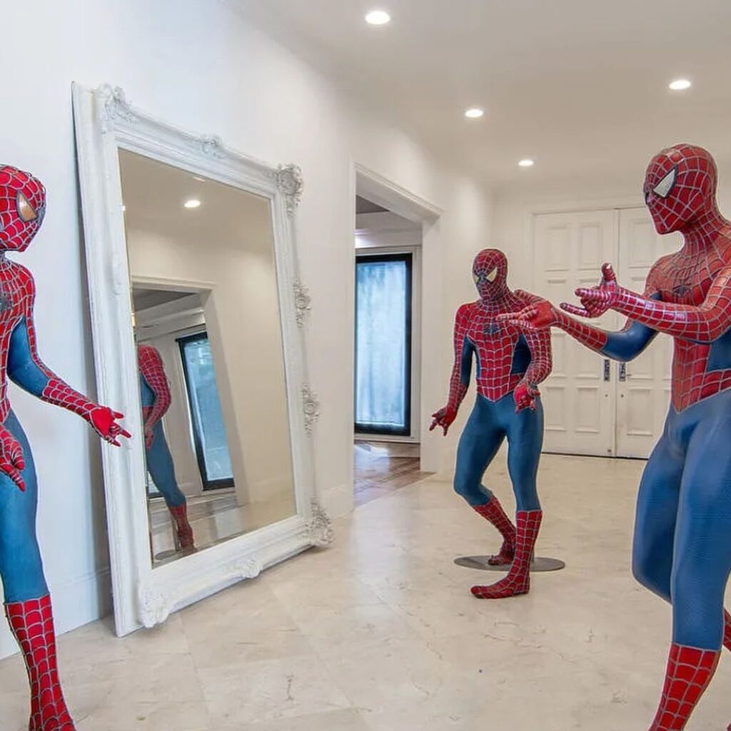 mansão de stan lee