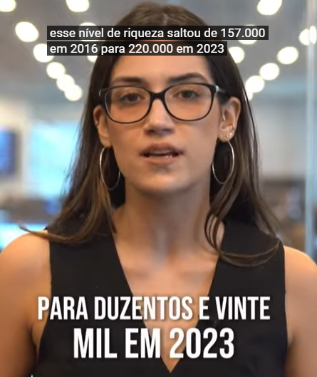 short milionários