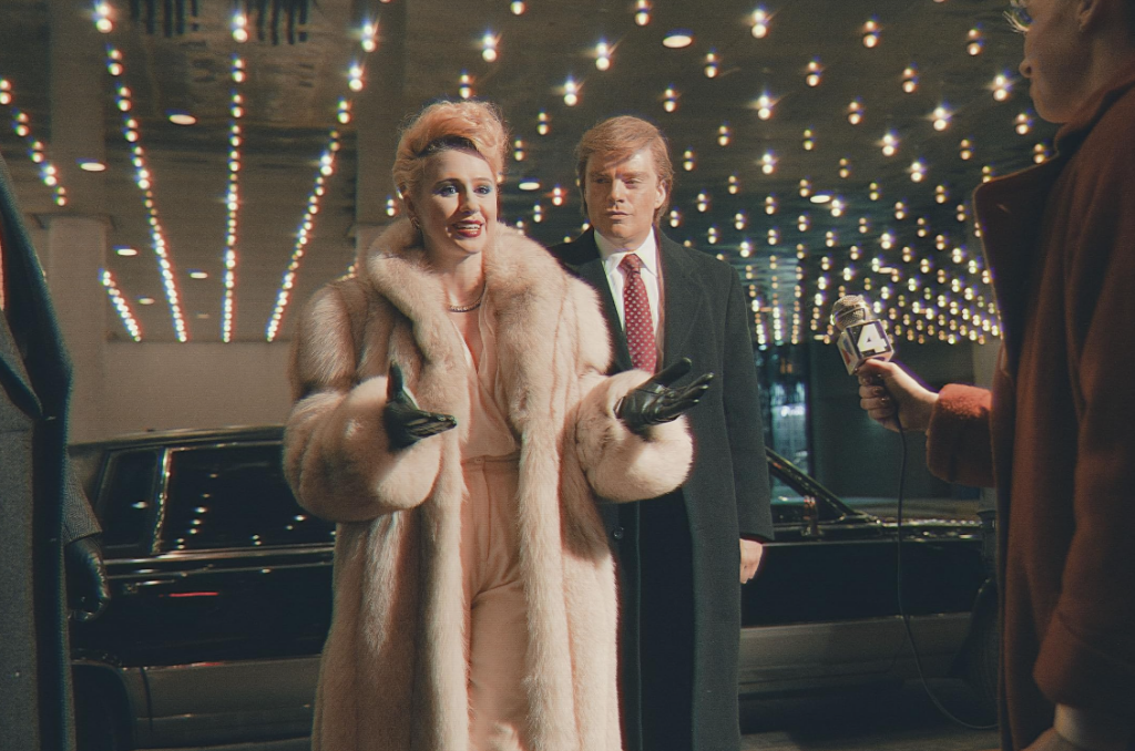 filme trump