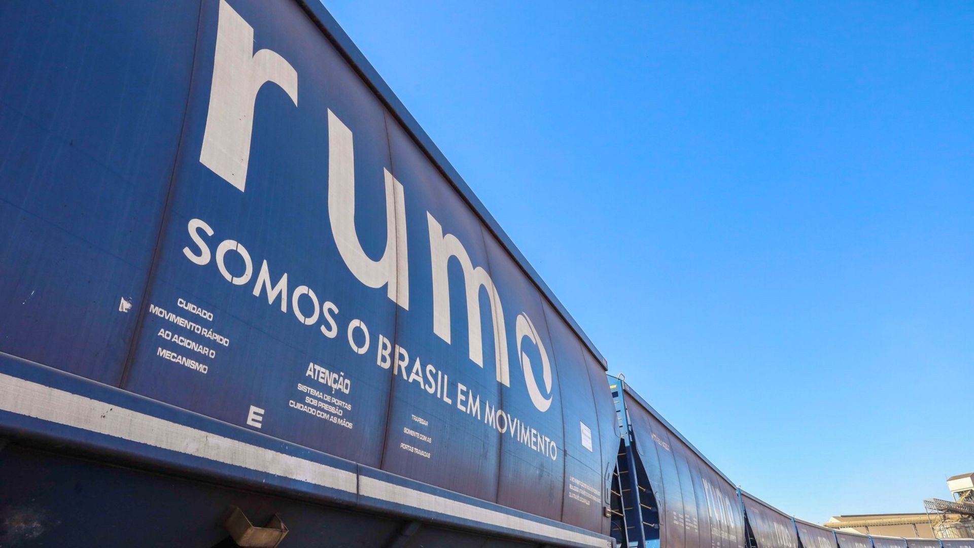 RAIL3 tem recomendação de compra