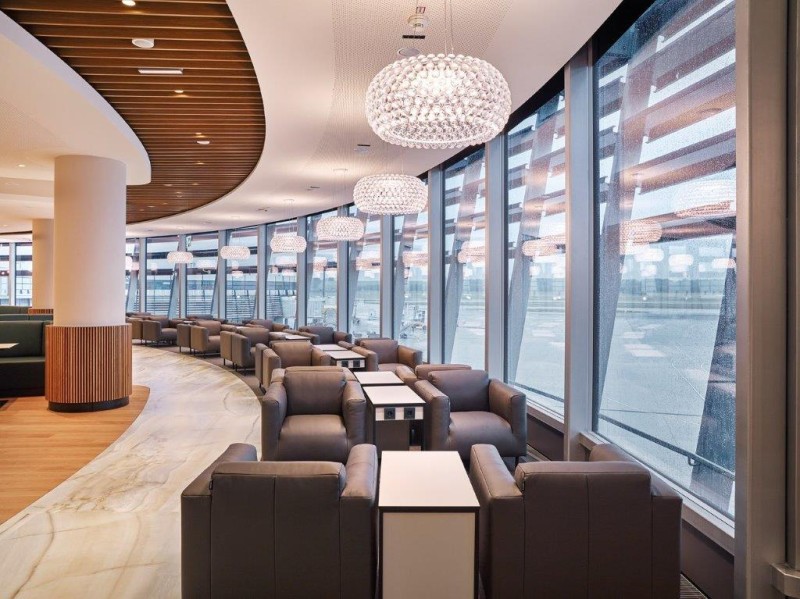 salas vip em aeroportos