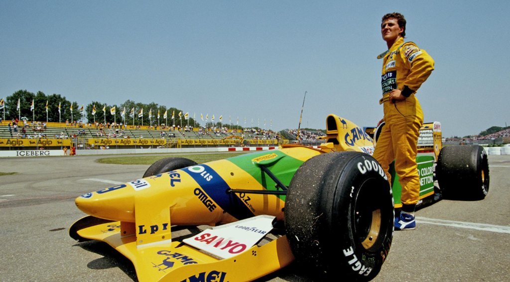 Schumacher