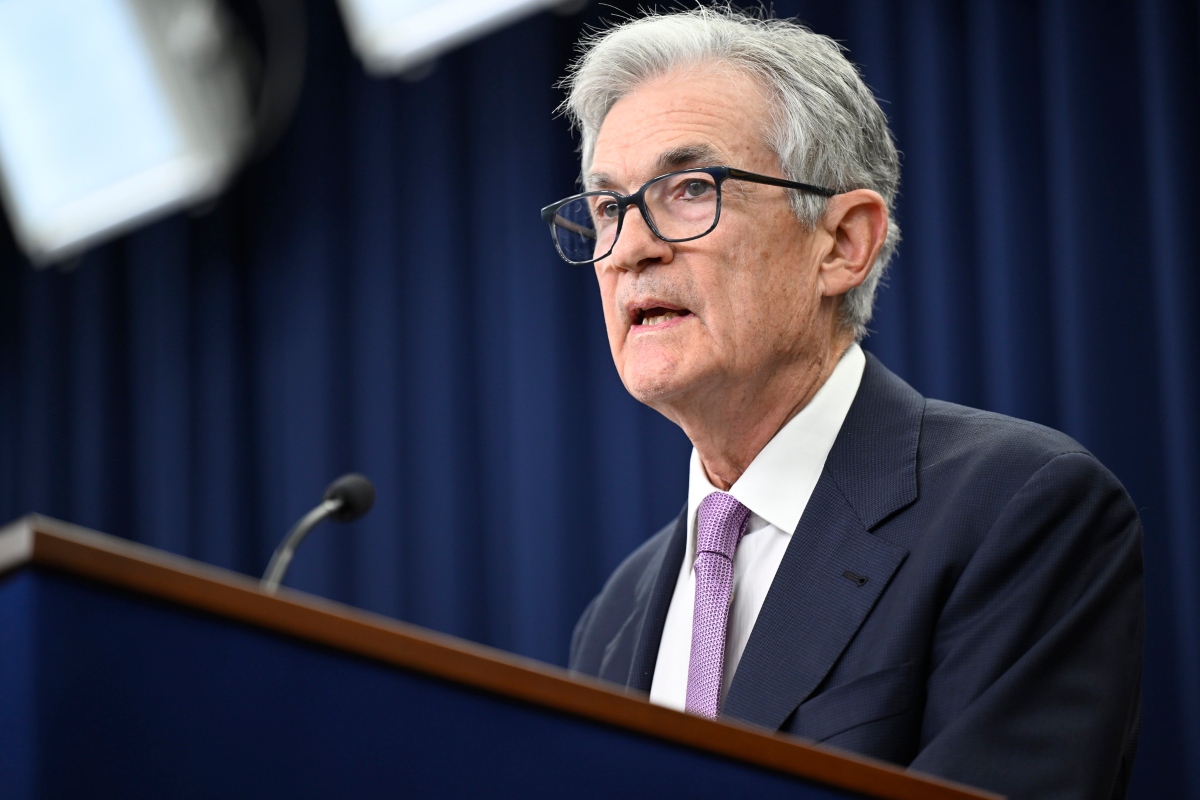 Jerome Powell reforça cautela do Fed