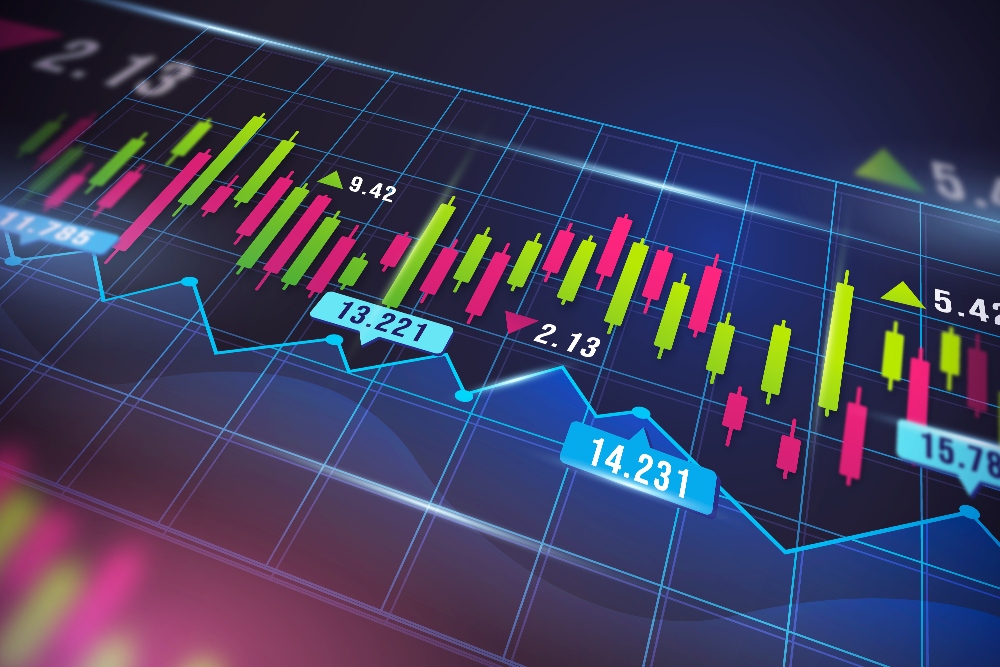 Altas e baixas: CVC (CVCB3) dispara e lidera as elevações no Ibovespa