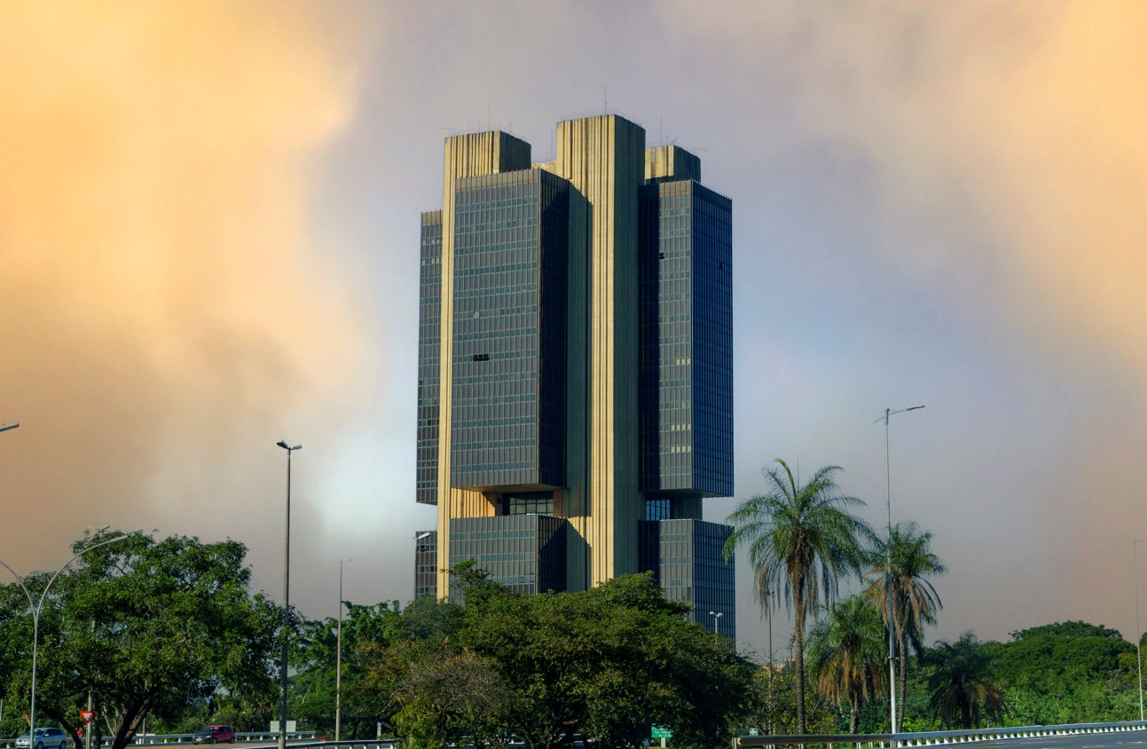 Banco Central: Copom define Selic