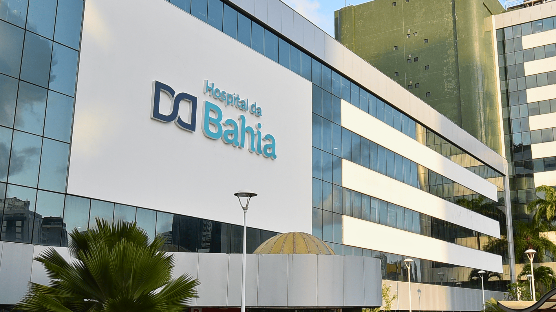 Hospital da Bahia - Dasa