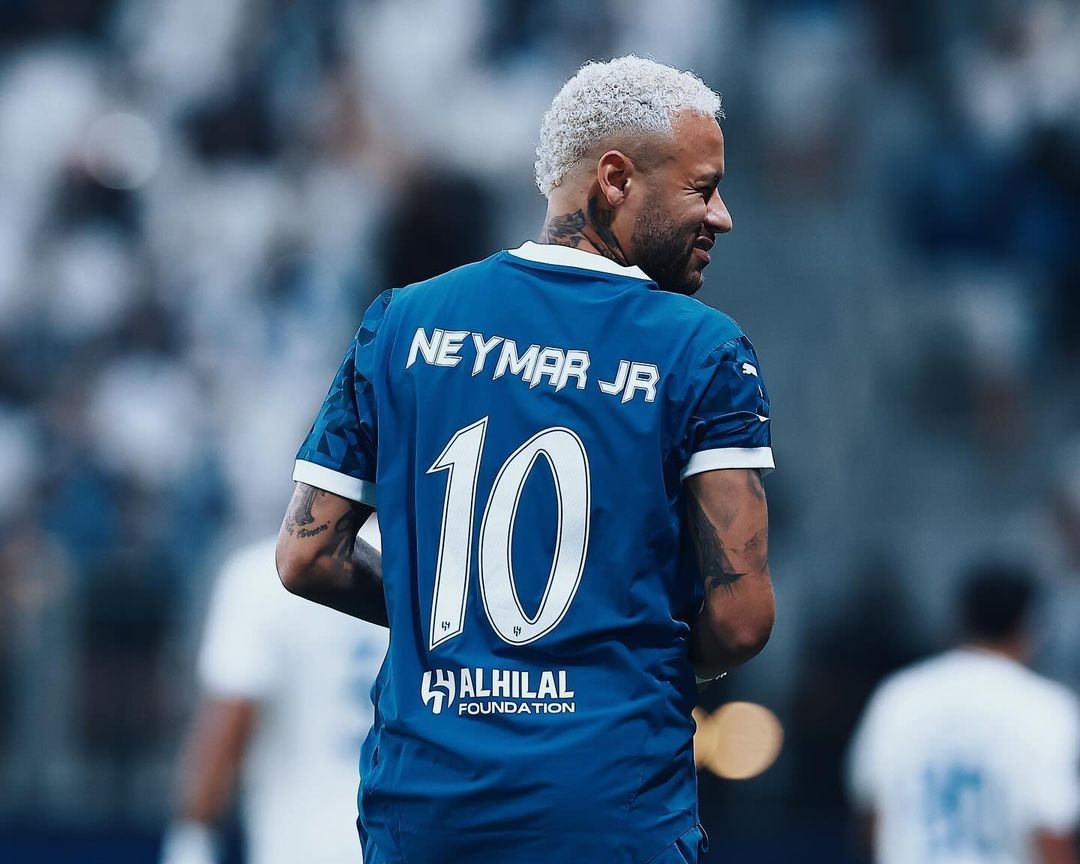 neymar jr cobertura de luxo