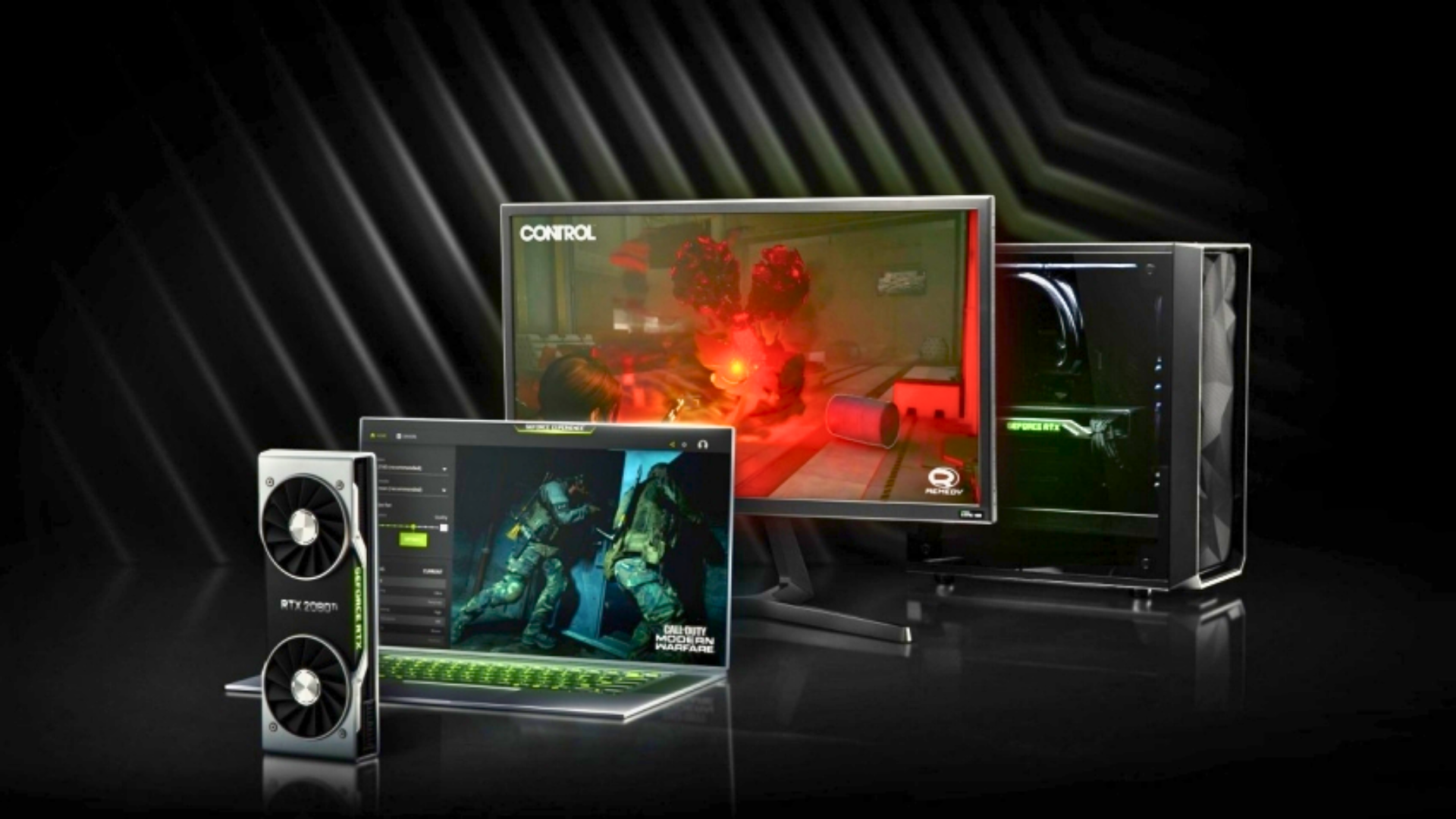 Principais produtos Nvidia