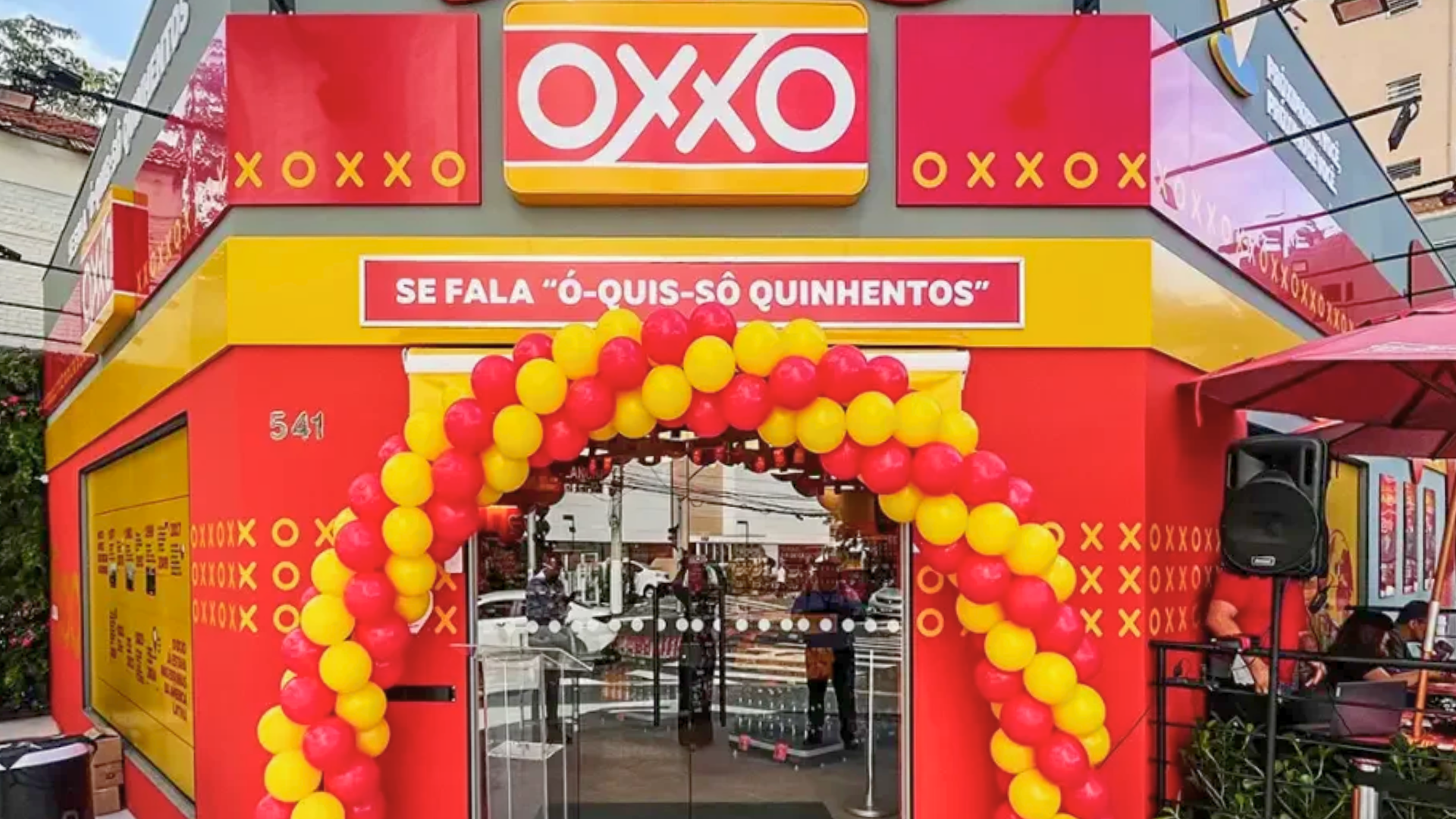 Mercado Oxxo