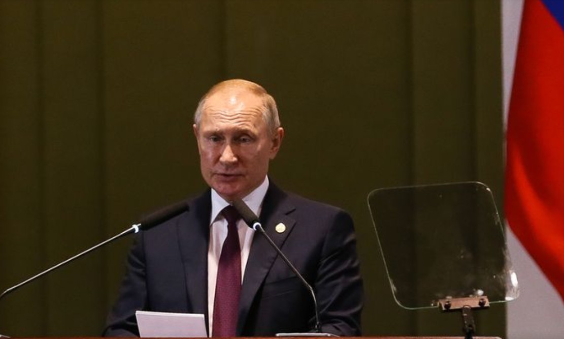 Putin: assina decreto de uso de armas nucleares