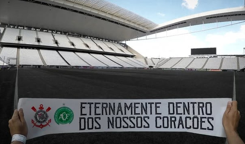 Vaquinha do Corinthians