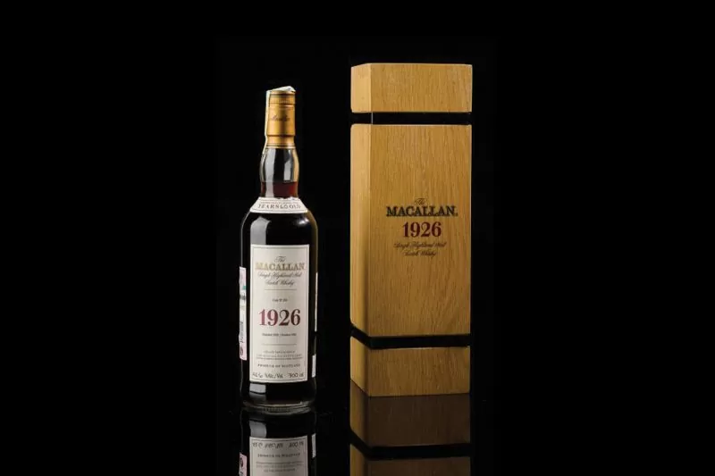 whiskies