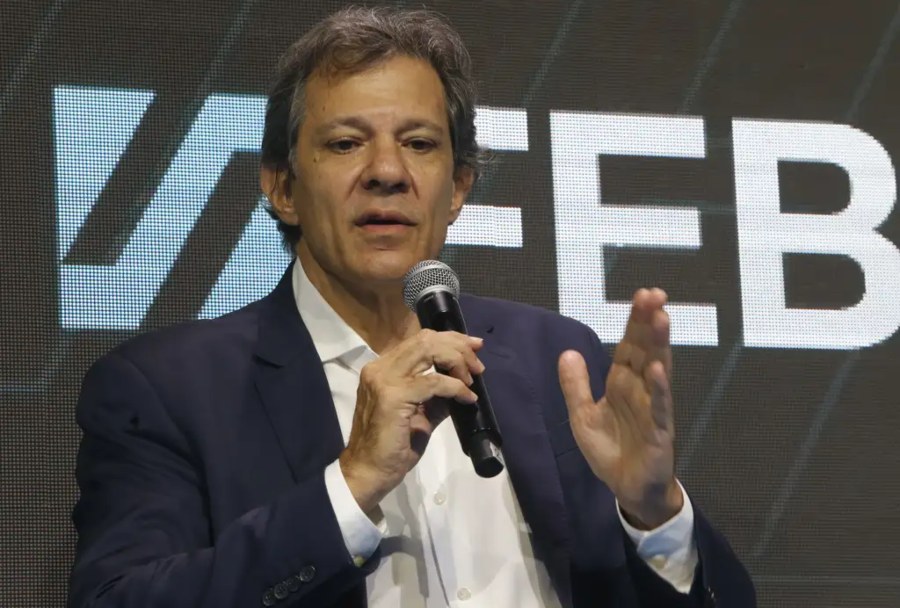 Fernando Haddad prevê cumprimento das metas