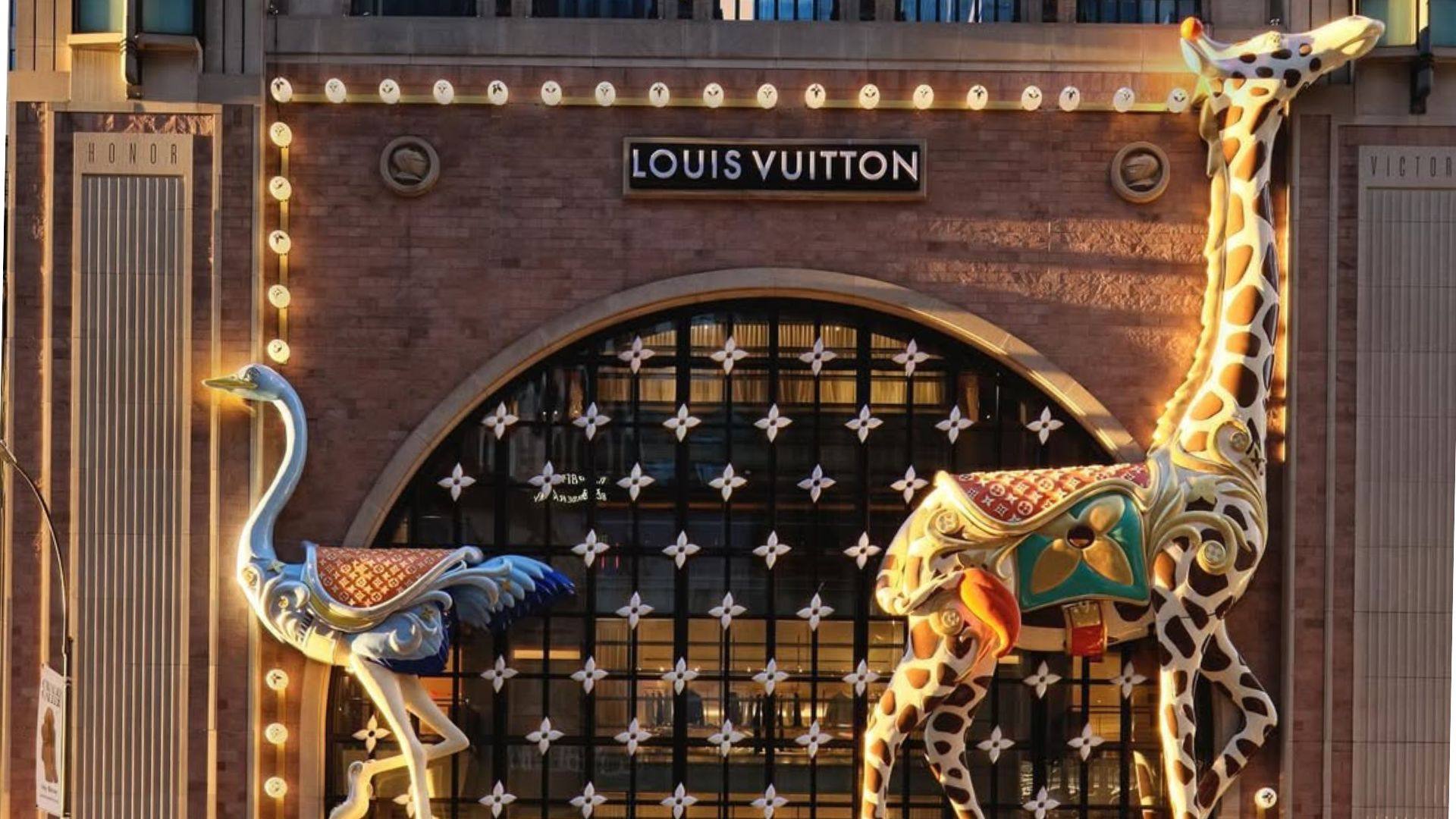 Le Café Louis Vuitton