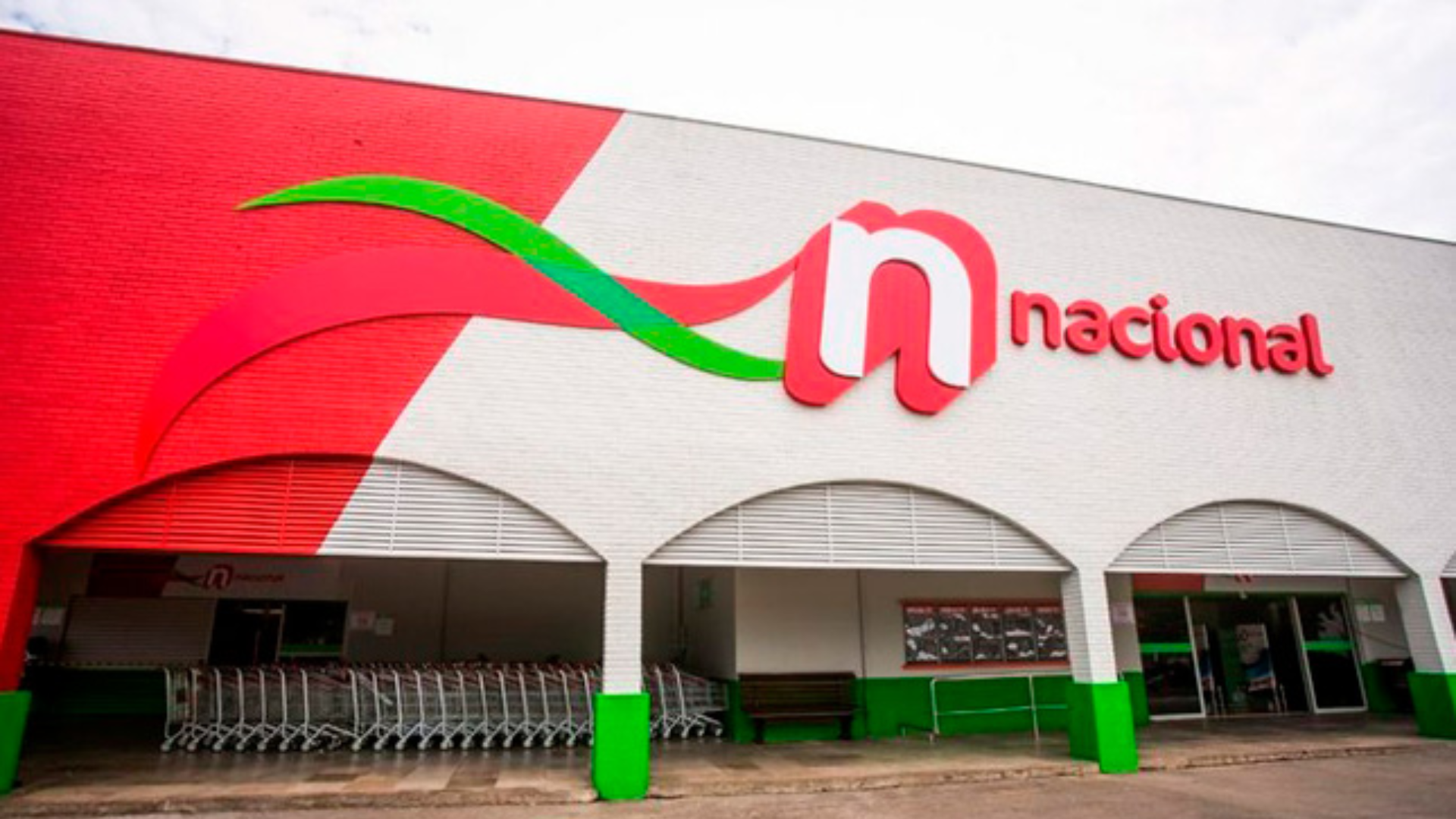 Rede de supermercado Nacional